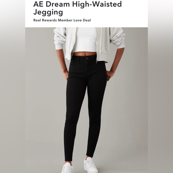 American Eagle Jeans - Picture 4 of 6